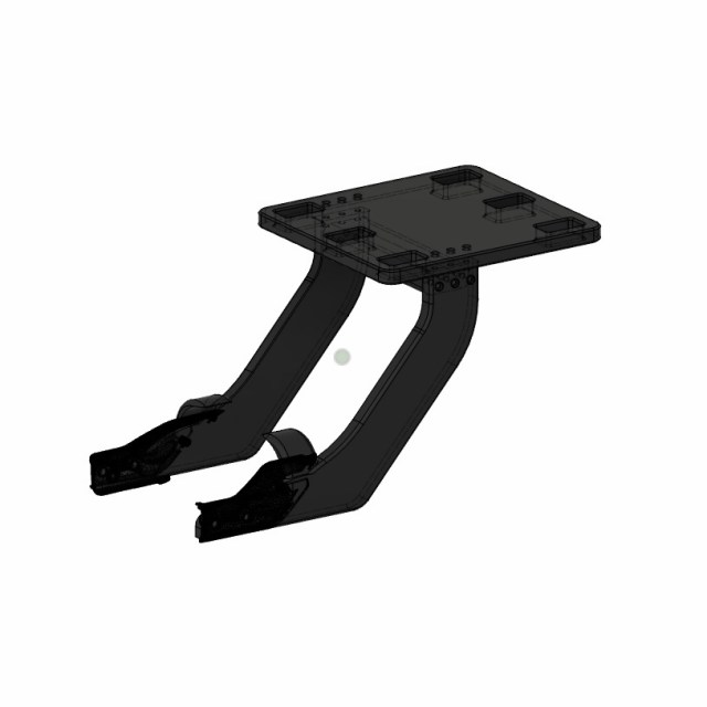 Gepäckträger für Segway Max G3