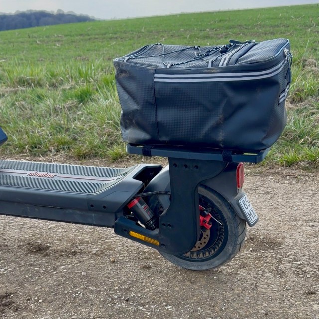 Gepäckträger für Segway Ninebot Max G3