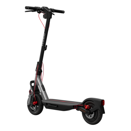 Seitlicher Kennzeichenhalter Segway Ninebot F3 Pro